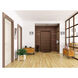 Madison 1 Light 11 inch Brushed Nickel Wall Wall Light