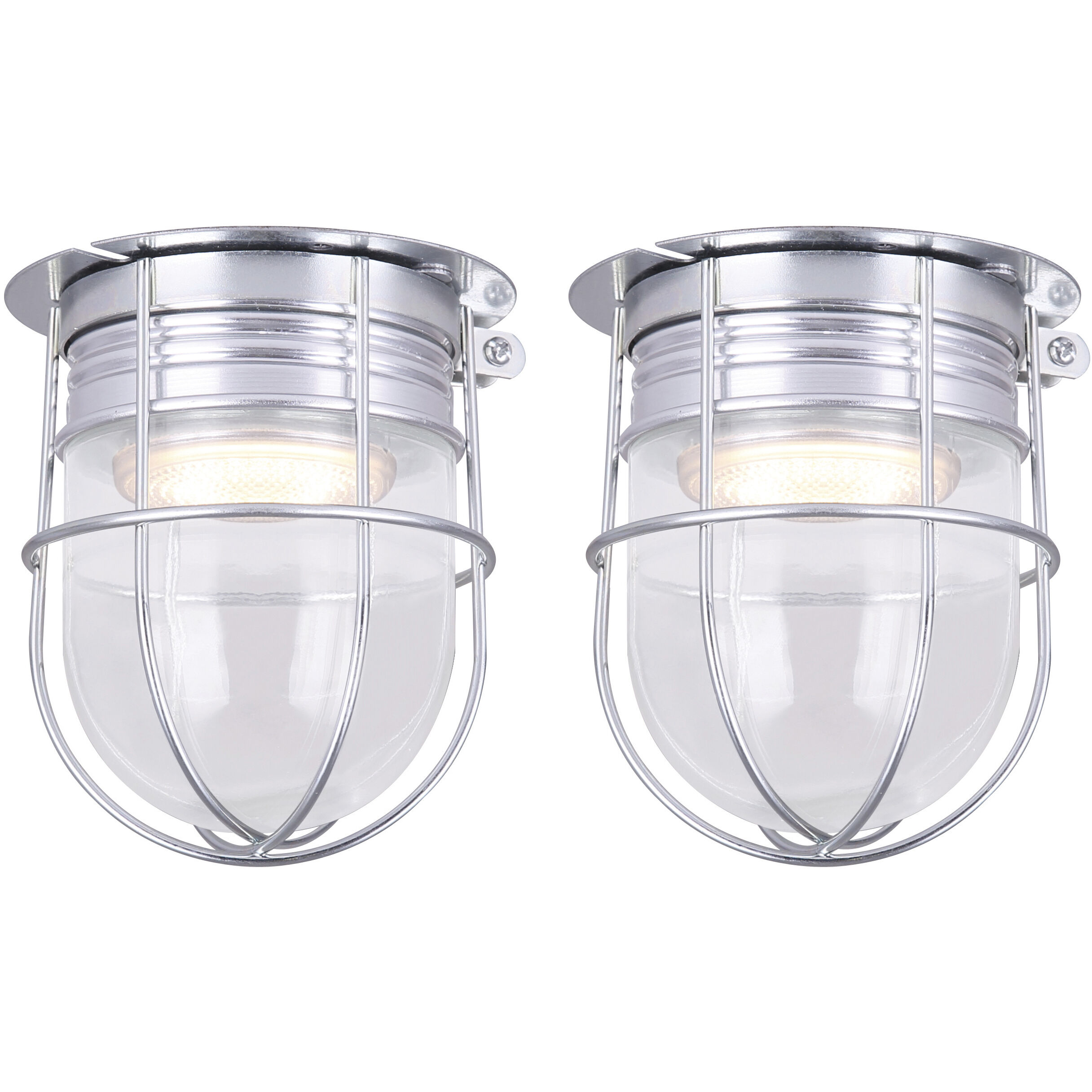 Signature LED 5 inch Aluminum Outdoor Barn Light