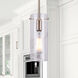 Madison 1 Light 5 inch Gold Pendant Ceiling Light