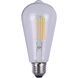 Madison LED Integrated LED 8.00 watt 120 3000 Bulb