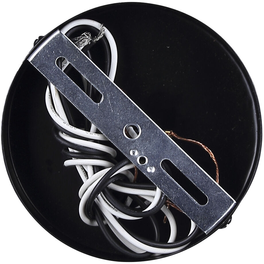 Benson 1 Light 4.75 inch Black Pendant Ceiling Light