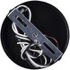 Benson 1 Light 4.75 inch Black Pendant Ceiling Light
