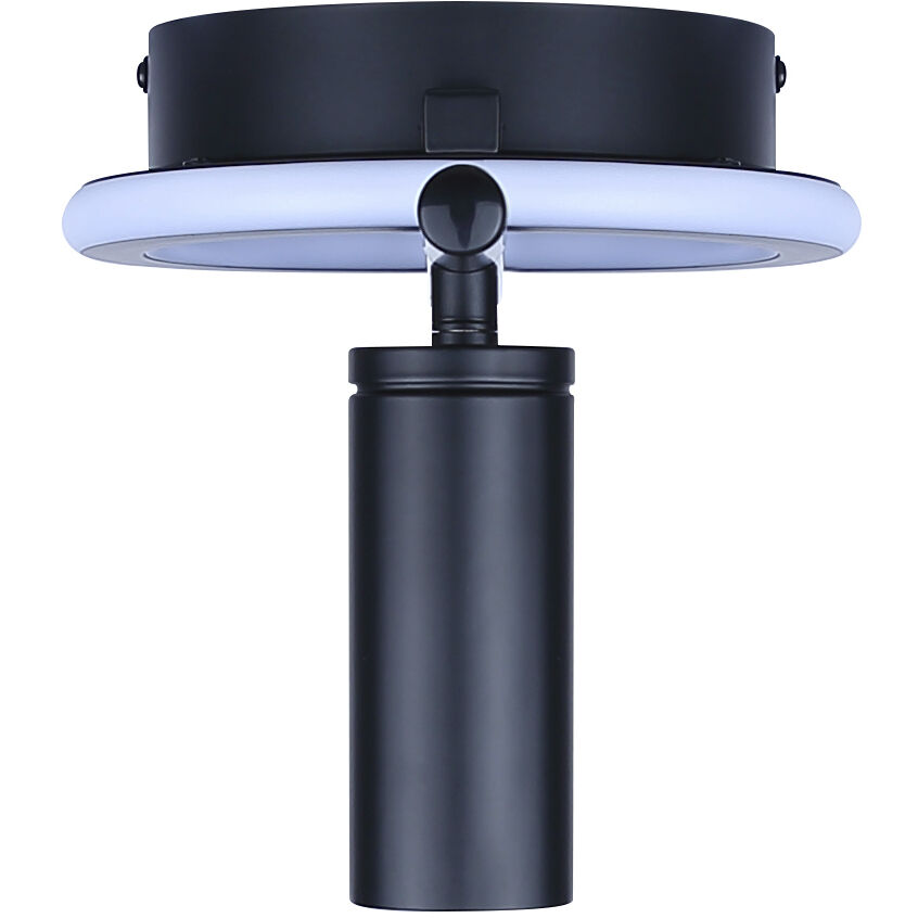 Denver Black Track Lighting Ceiling Light