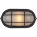 Marine 1 Light 8.25 inch Black Outdoor Lantern, Marine Light