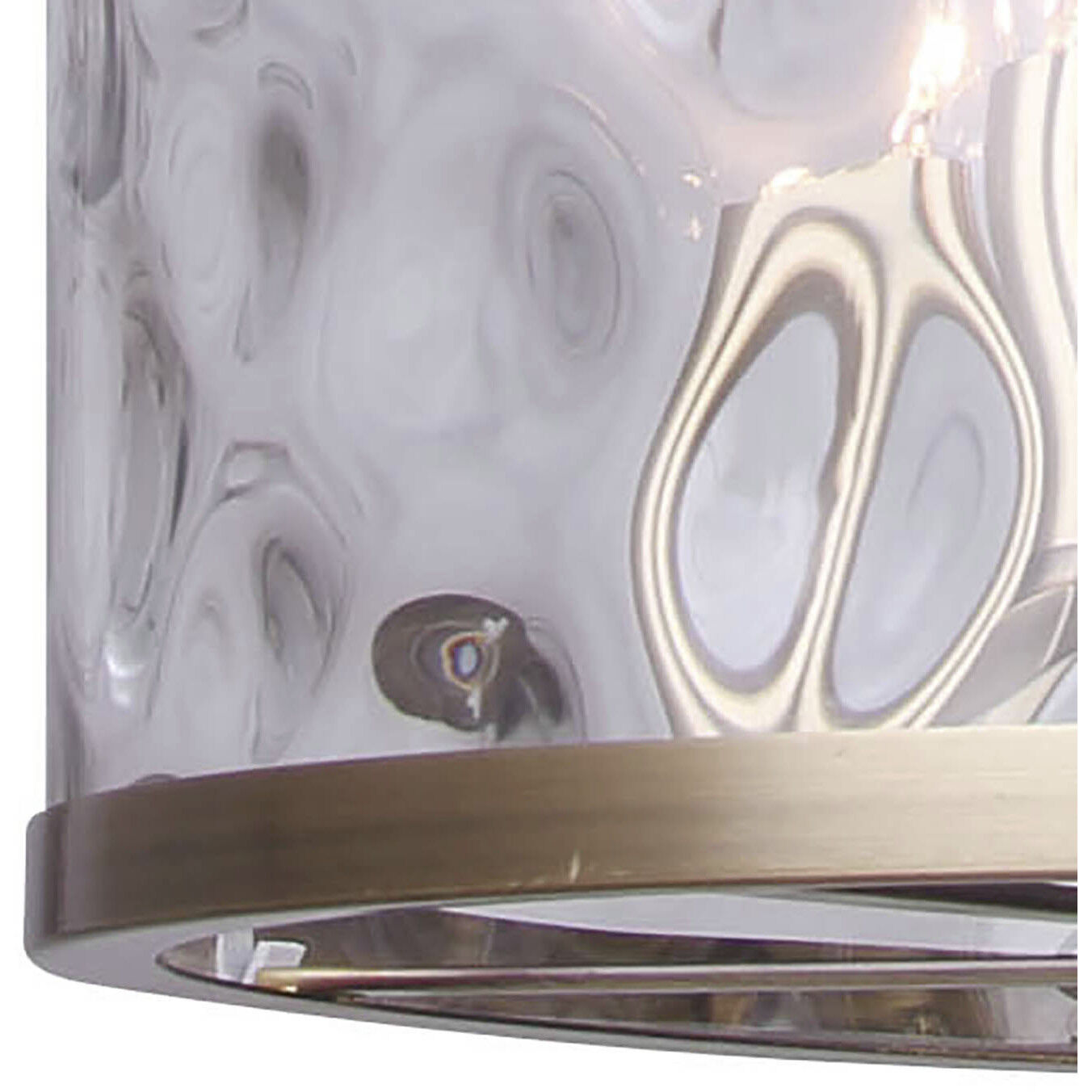 Frankie 5 Light 16 inch Gold Chandelier Ceiling Light