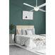 Madison 48 inch White Ceiling Fan