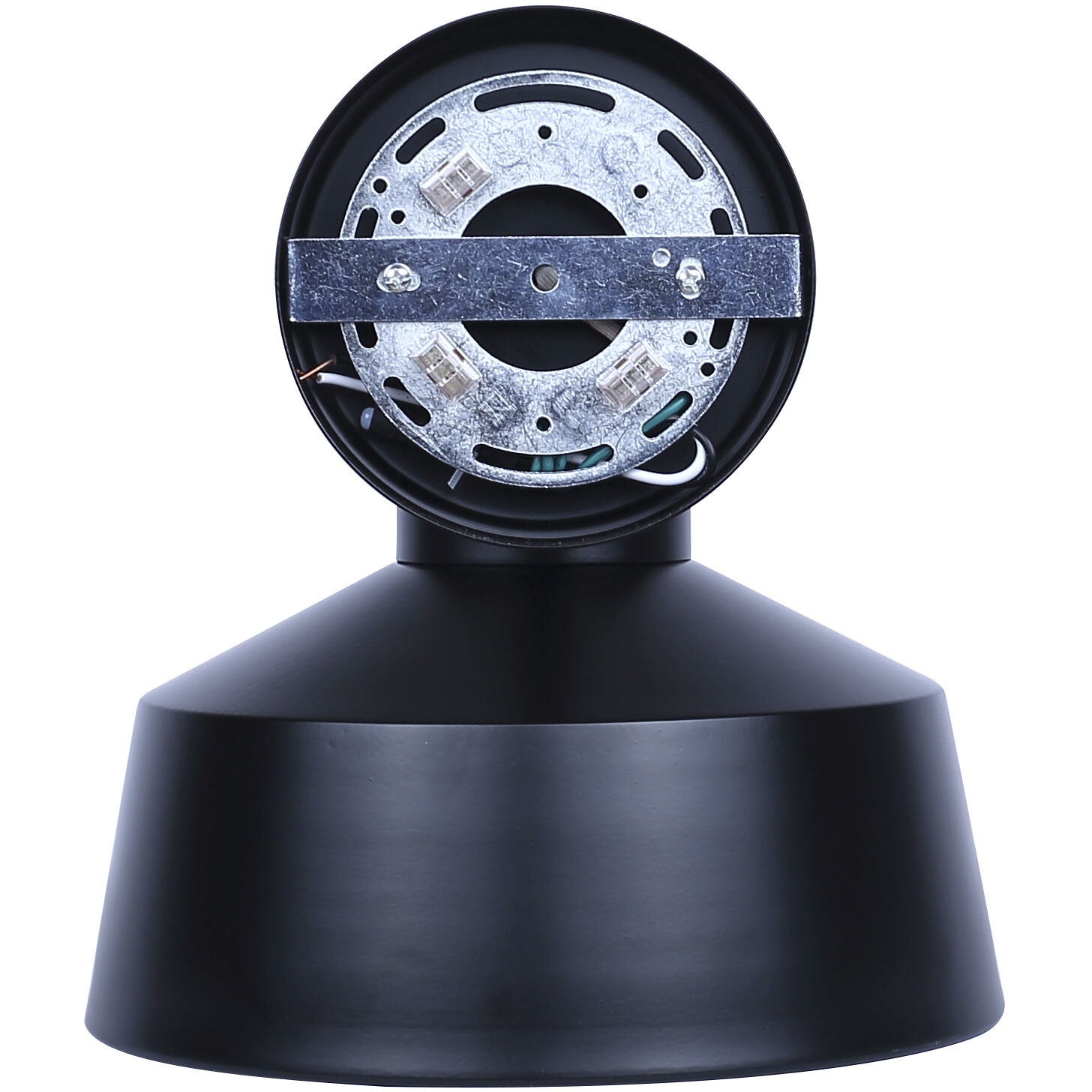 Orillia 1 Light 9.75 inch Black Outdoor Lantern