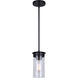 Benson 1 Light 4.75 inch Black Pendant Ceiling Light