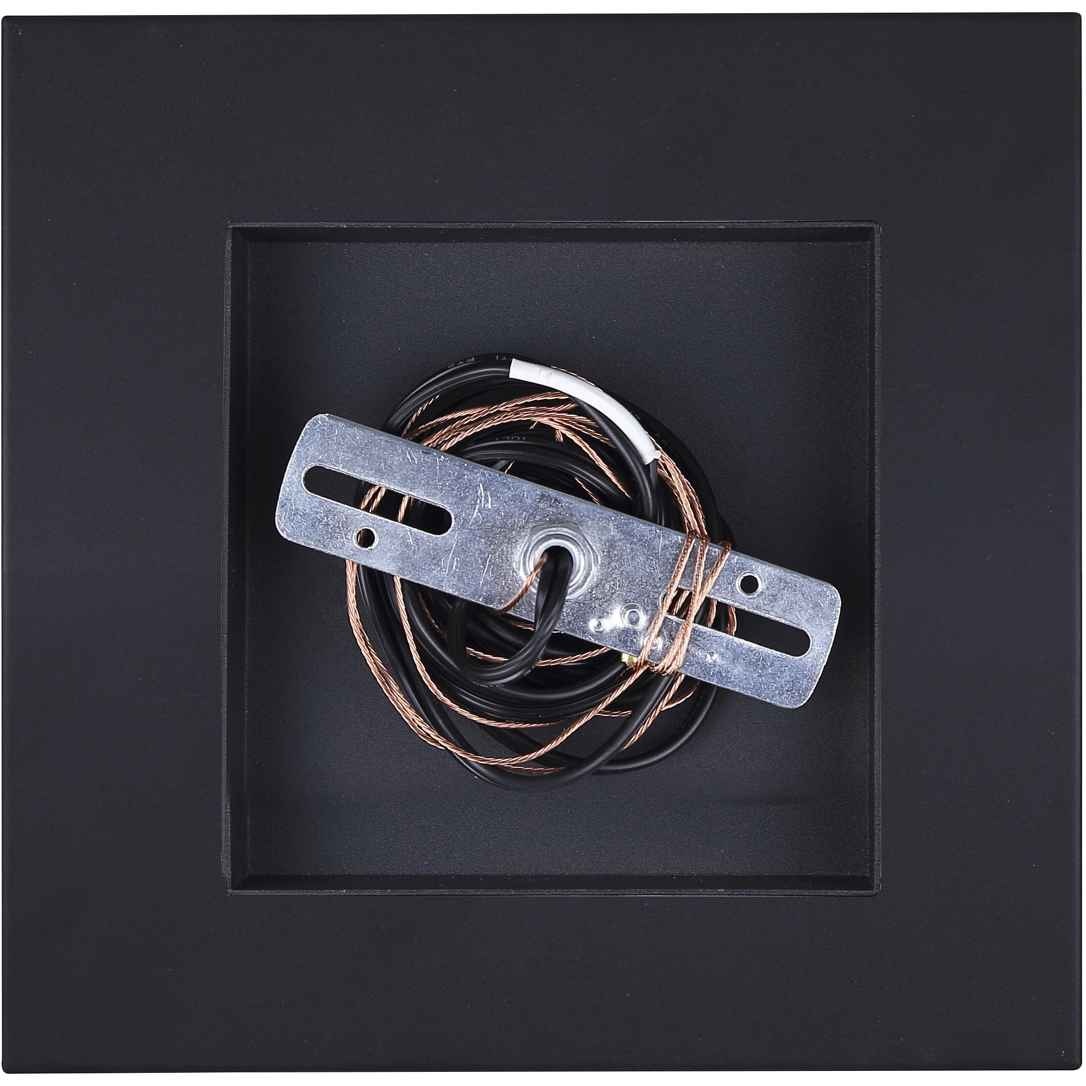 Shana 3 Light 11 inch Black Outdoor Pendant Light