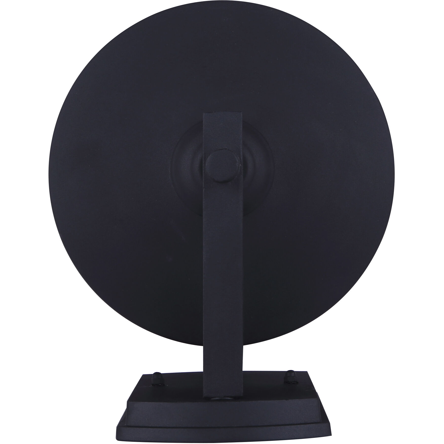 Madison 1 Light 13 inch Black Outdoor Wall Light