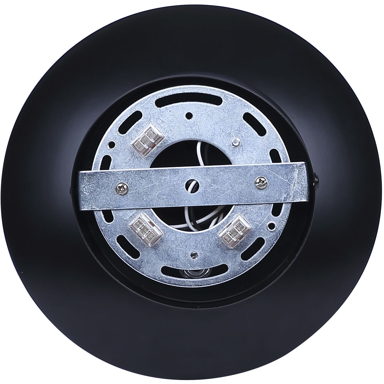 Mesa Sconce Wall Light in Black