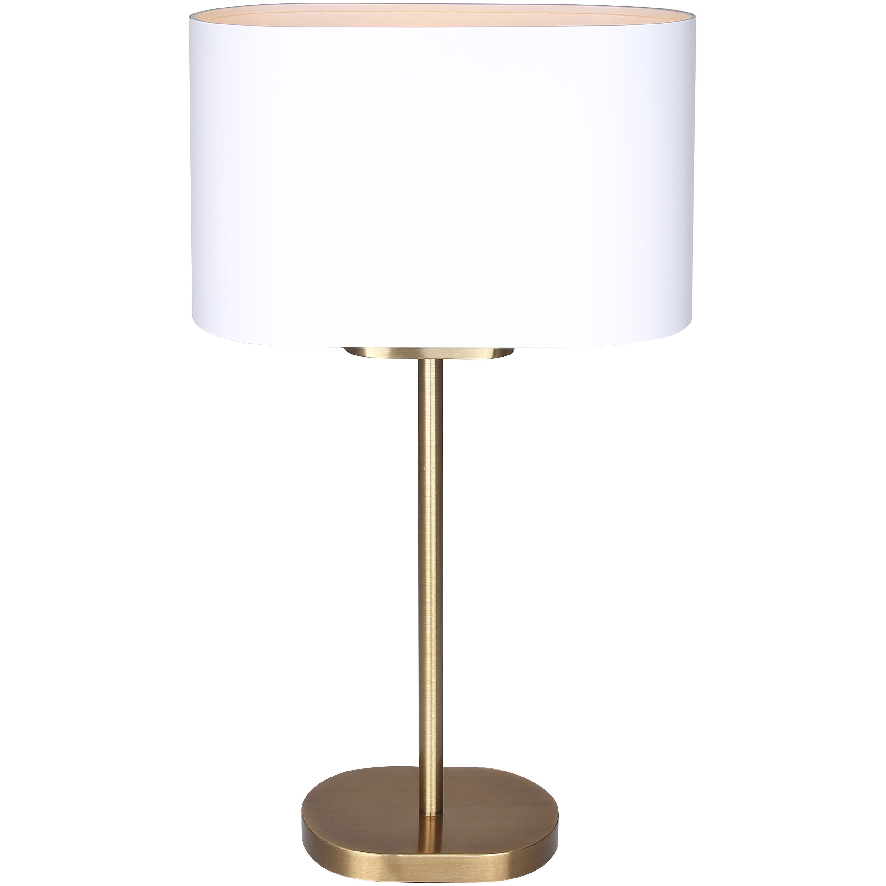 Kov 24 inch 60.00 watt Gold Table Lamp Portable Light