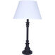 Nevan 30.5 inch 60.00 watt Oil Rubbed Bronze Table Lamp Portable Light
