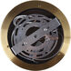 Kinslea 3 Light 13.88 inch Gold Pendant Ceiling Light