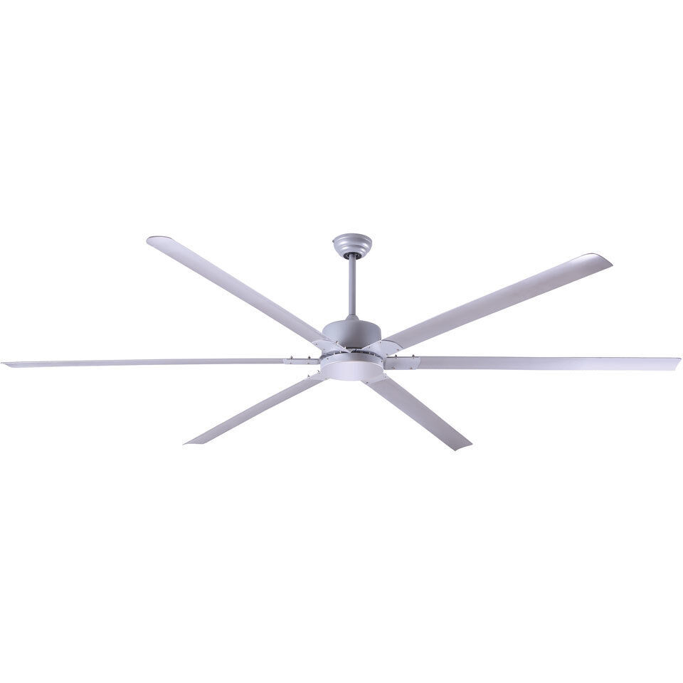 Madison 96 inch Grey Indoor Fan