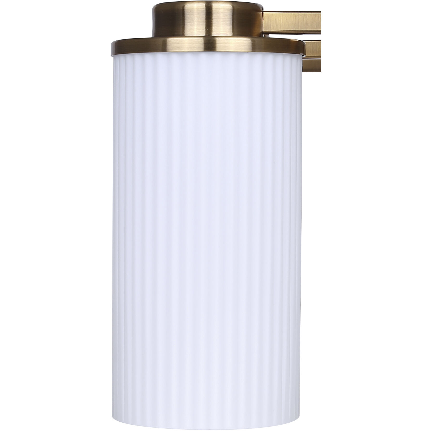 Kinslea 3 Light 23 inch Gold Vanity Light Wall Light