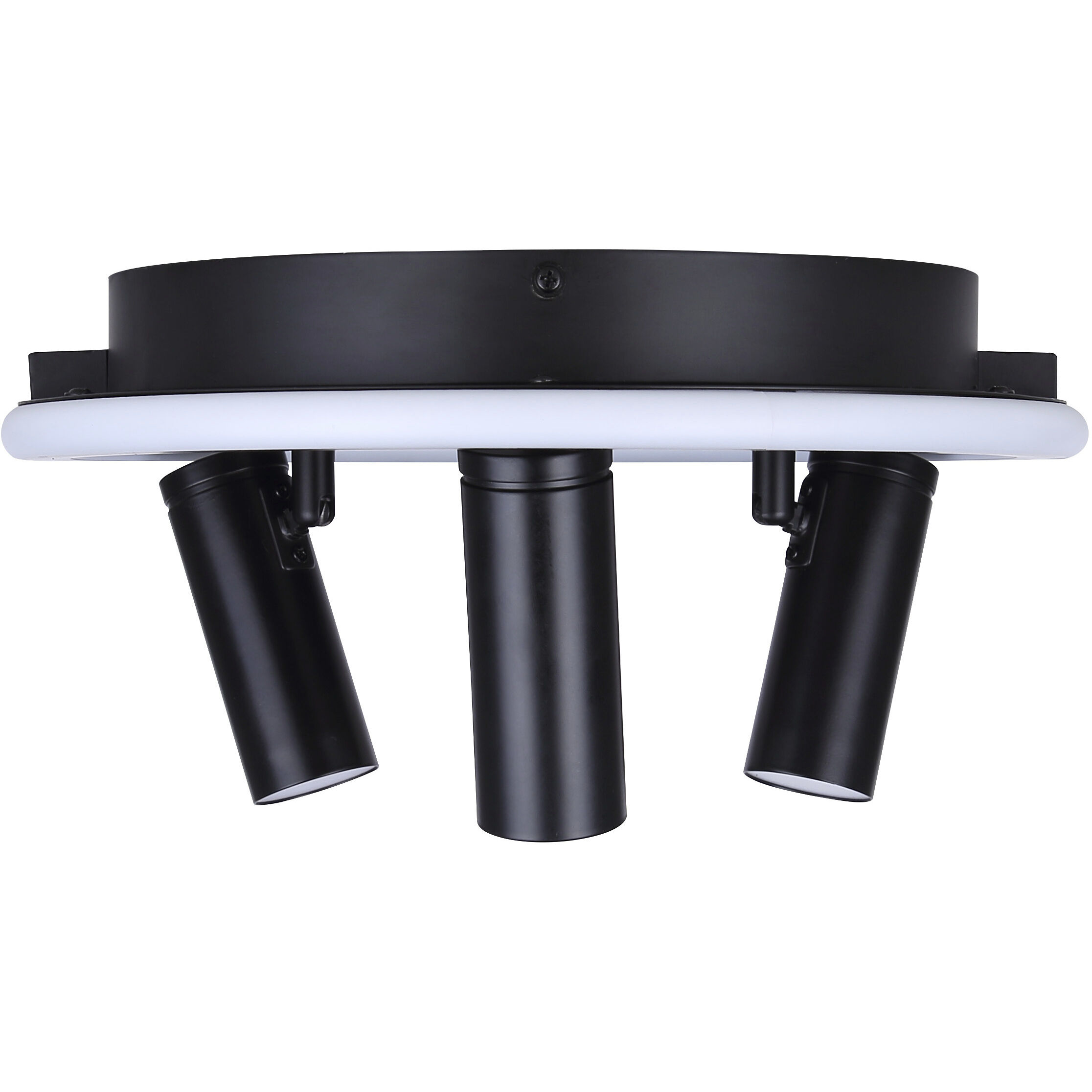 Denver Black Track Lighting Ceiling Light