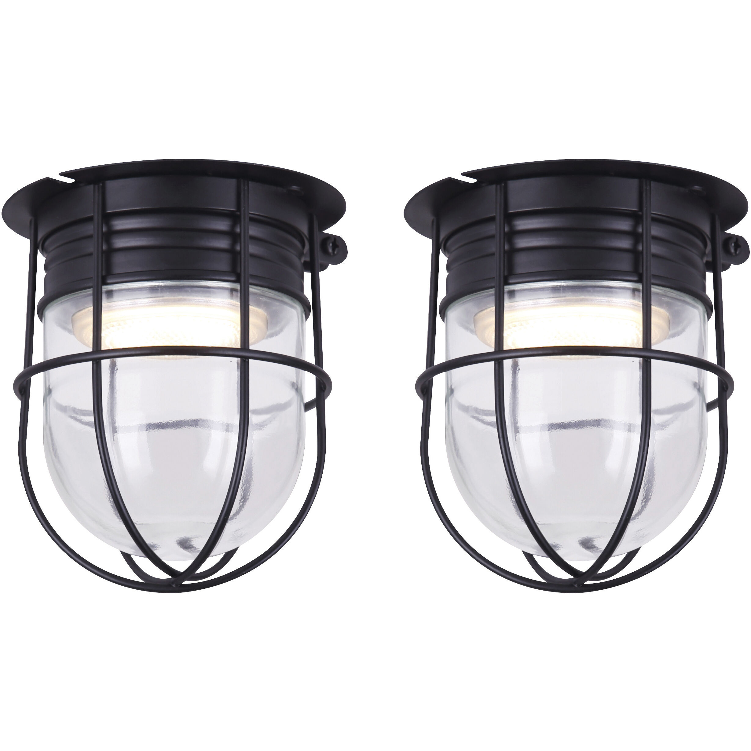 Signature LED 5 inch Aluminum Outdoor Barn Light