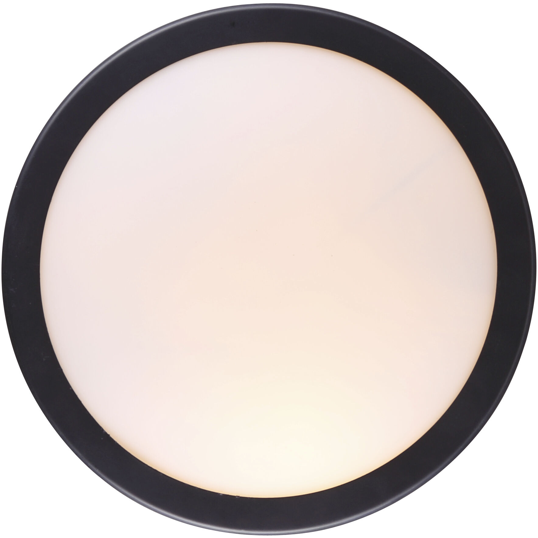 Madison 3 Light 15 inch Oil Rubbed Bronze Semi-Flush Ceiling Light