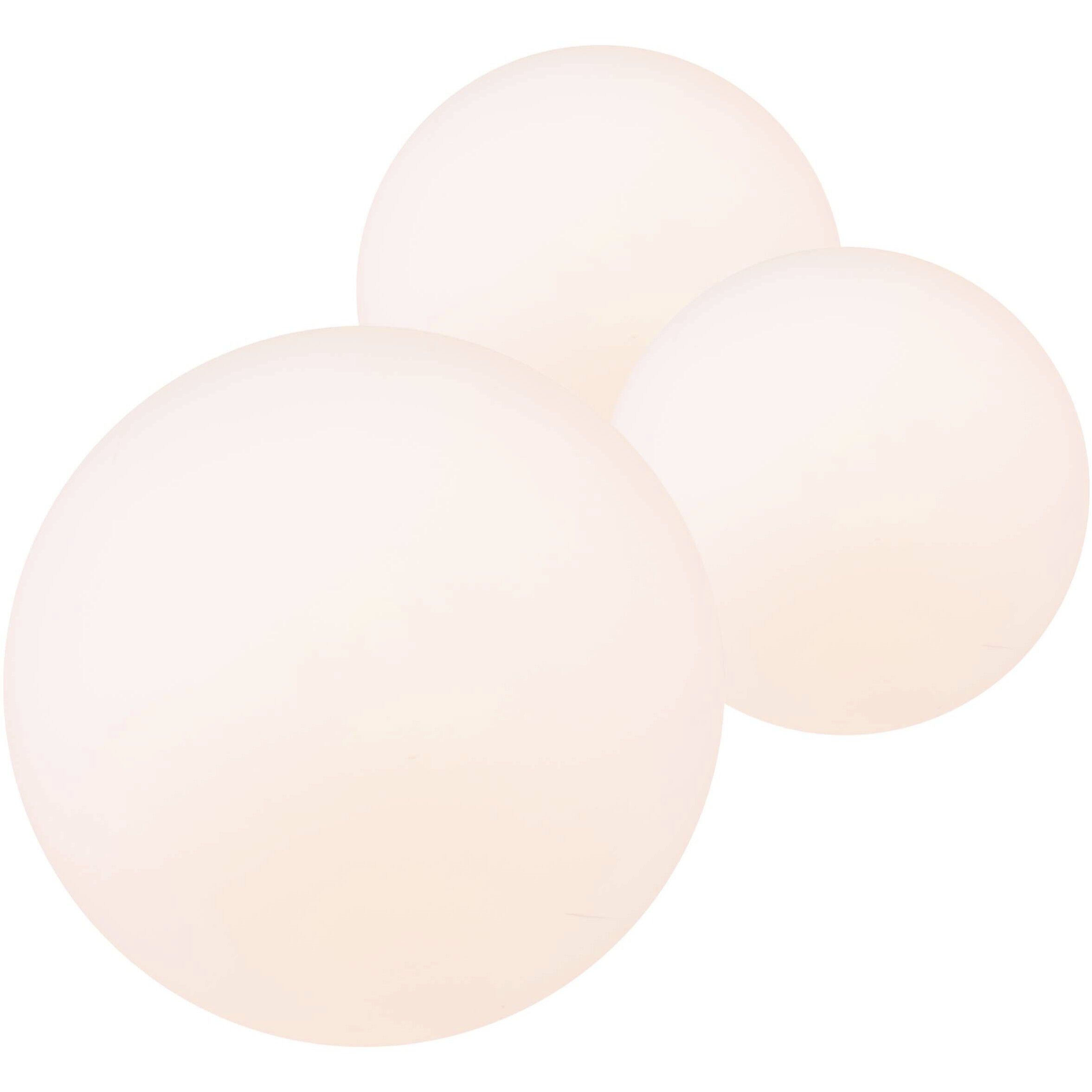 Simone 3 Light 14.75 inch Gold Pendant Ceiling Light