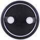 Denver Black Track Lighting Ceiling Light