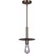 Viggo 1 Light 8.00 inch Pendant