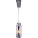 Madison 3 Light 24 inch Chrome Pendant Light Ceiling Light
