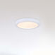 Low Profile LED 7 inch White Disk Light