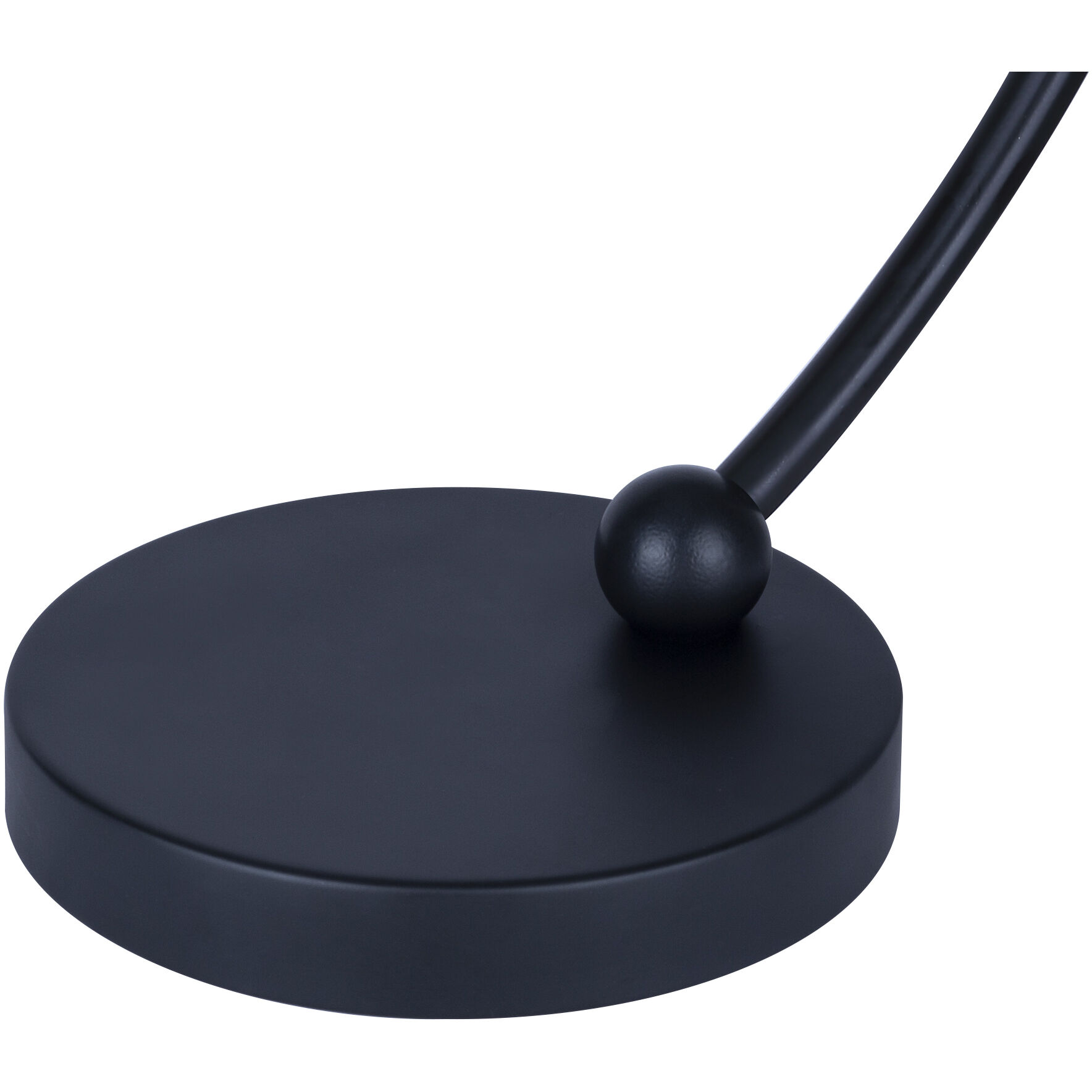 Cavea 26 inch 60.00 watt Matte Black Outdoor Table Lamp