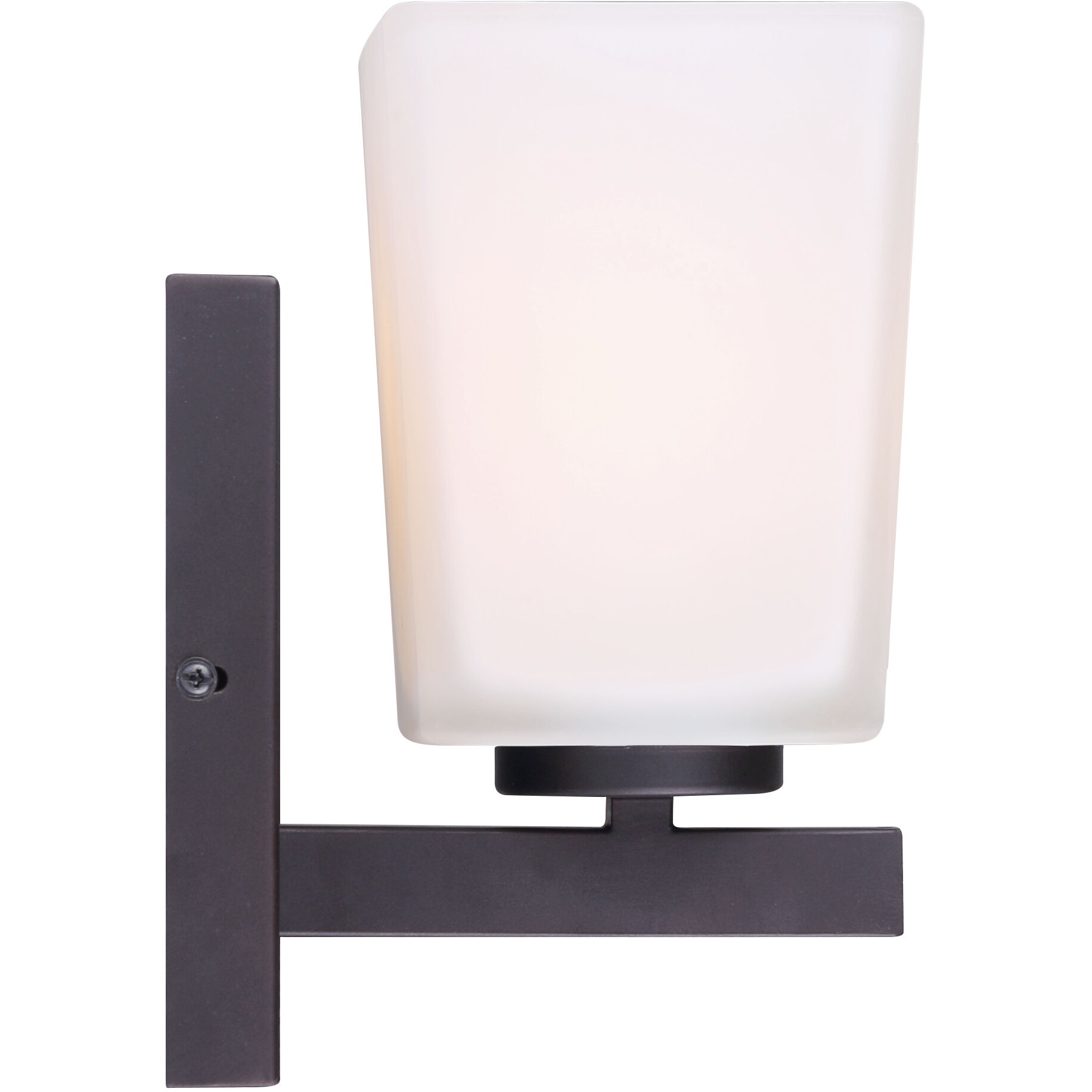 Hartley 1 Light 6 inch Oil Rubbed Bronze Vanity Light Wall Light