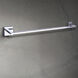 Bishop 24 inch Chrome Towel Bar