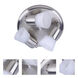 Madison 3 Light 5 inch Brushed Pewter Ceiling/Wall Light Ceiling Light