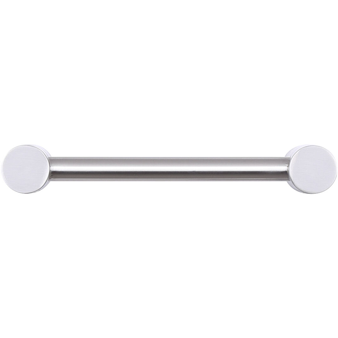 Arri 7 inch Brushed Nickel Toilet Paper Holder