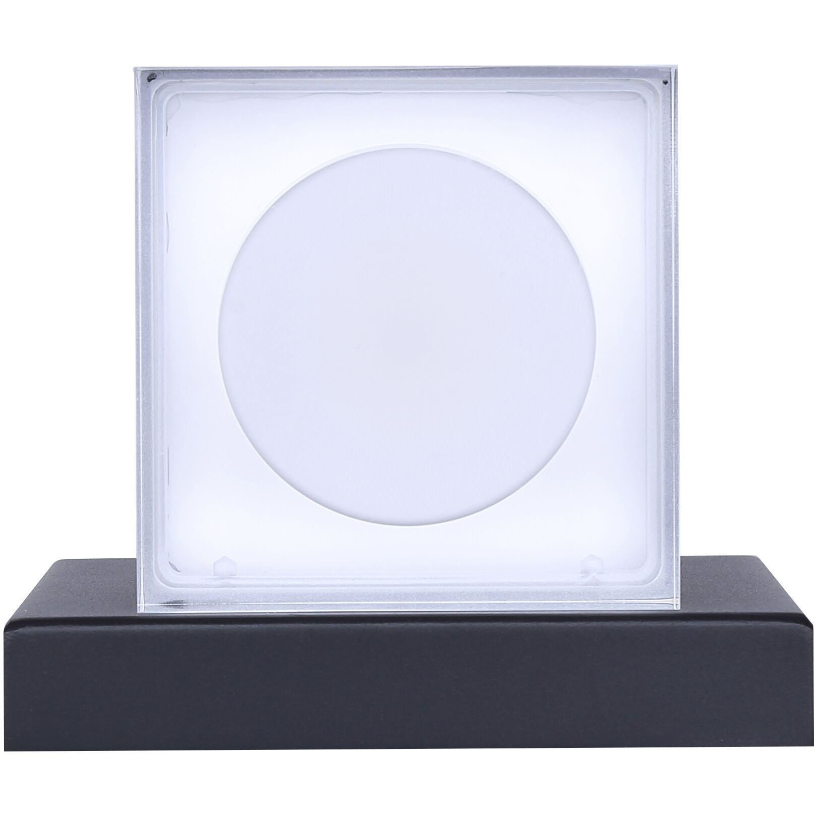 Valo LED 5 inch Black Outdoor Lantern