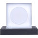 Valo LED 5 inch Black Outdoor Lantern