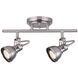 Madison 2 Light 14.00 inch Track Lighting