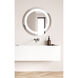 Signature 28 X 28 inch Mirror, Oval