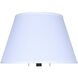 Nevan 30.5 inch 60.00 watt Oil Rubbed Bronze Table Lamp Portable Light