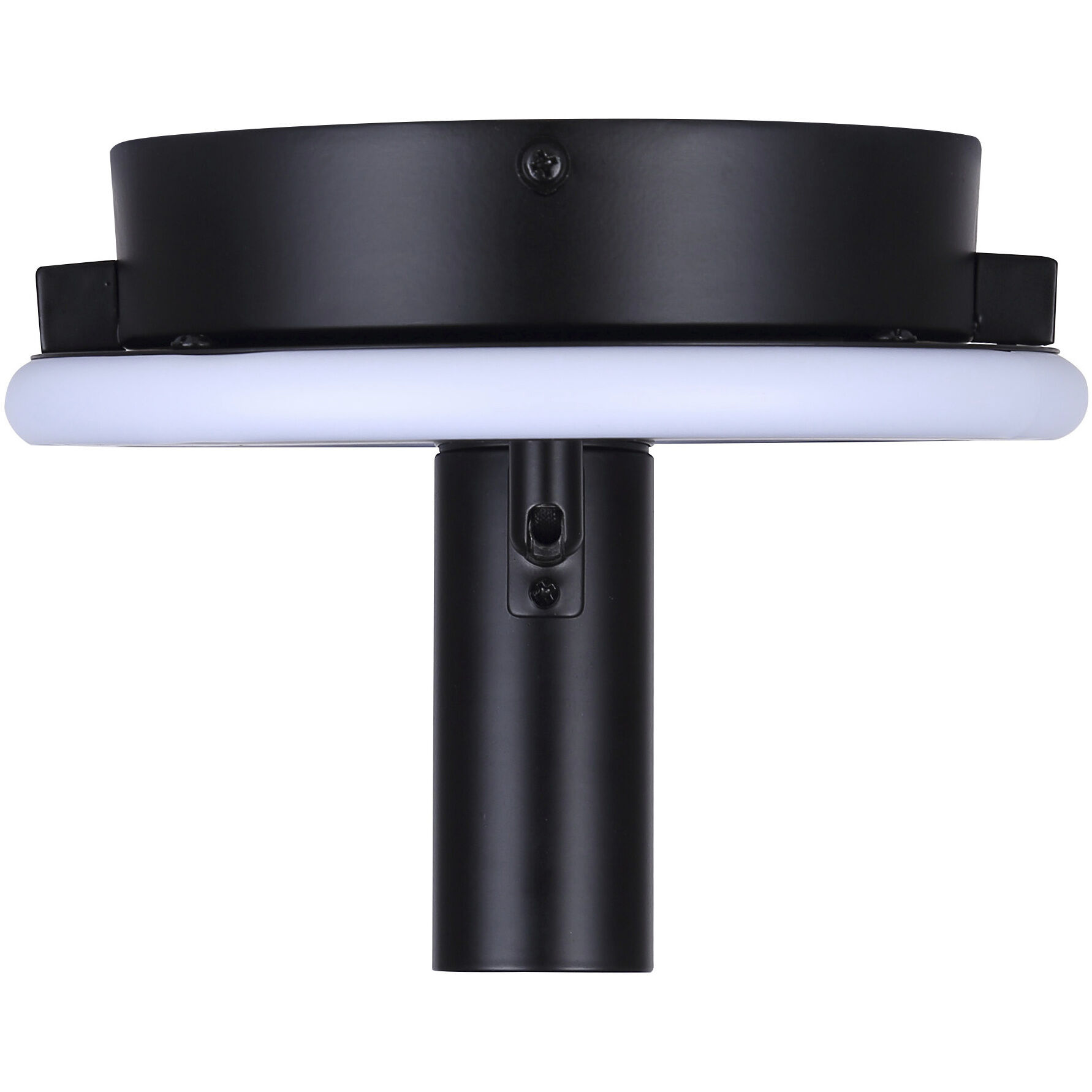 Denver Black Track Lighting Ceiling Light