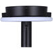 Denver Black Track Lighting Ceiling Light