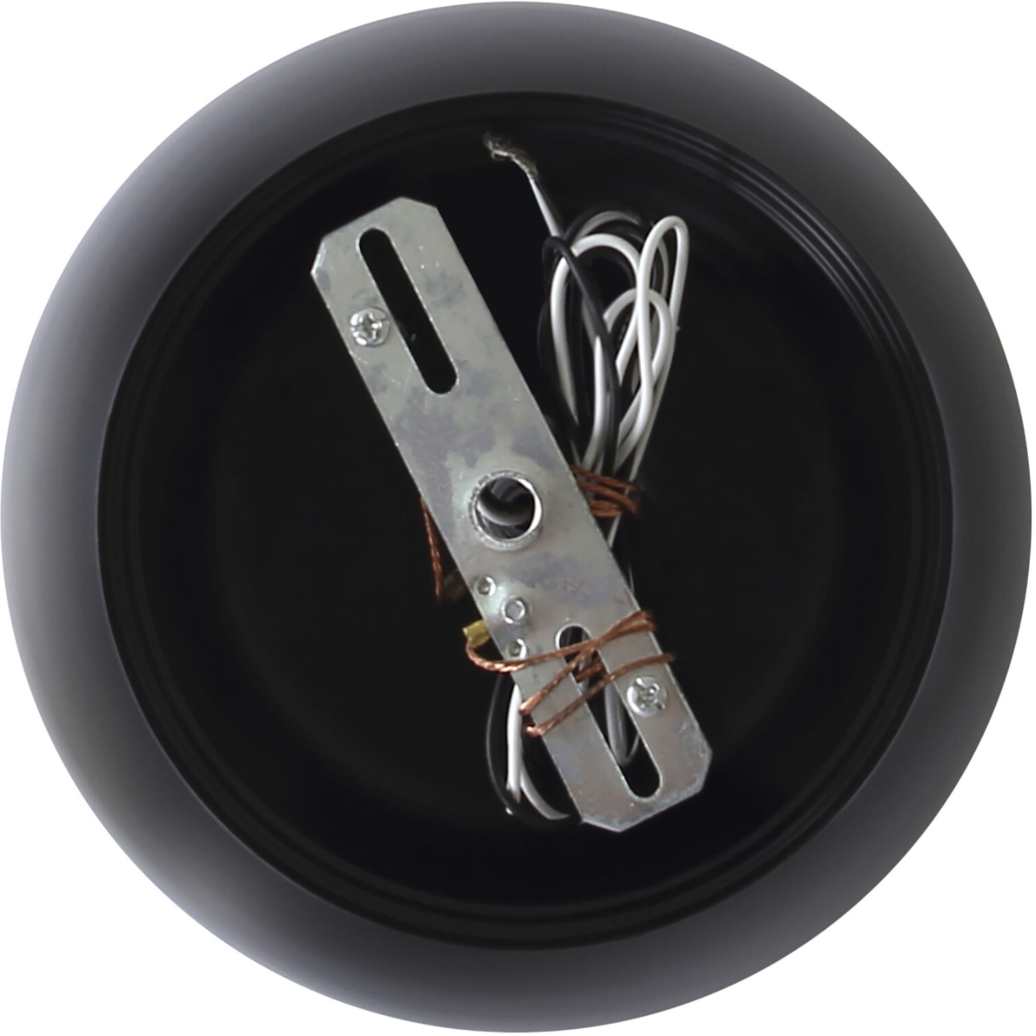 Polo 1 Light 16 inch Black Pendant Lighting Ceiling Light