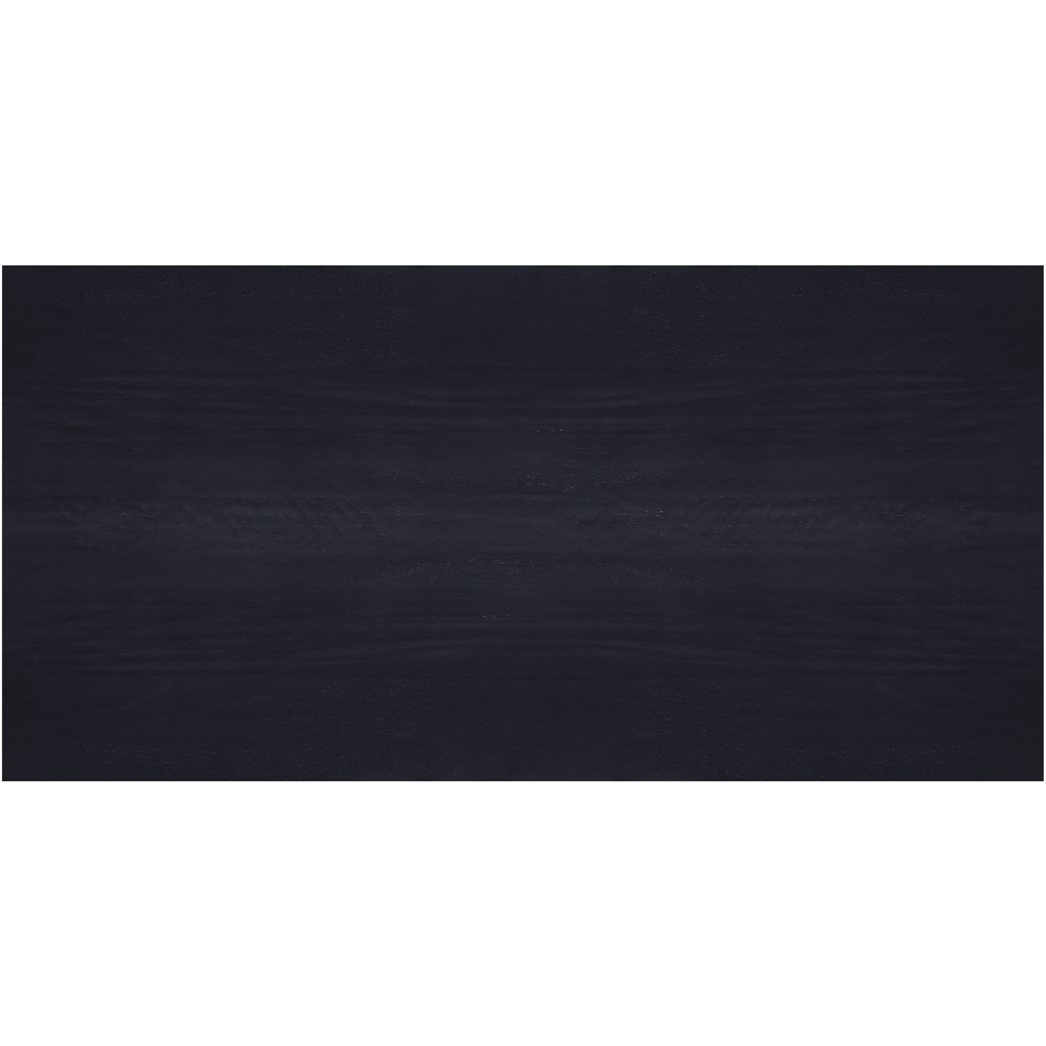 Mez 48.75 X 23.5 inch Black Coffee Table