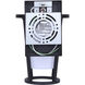 Vero LED 8.5 inch Black Outdoor Lantern
