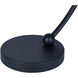 Cavea 26 inch 60.00 watt Matte Black Outdoor Table Lamp