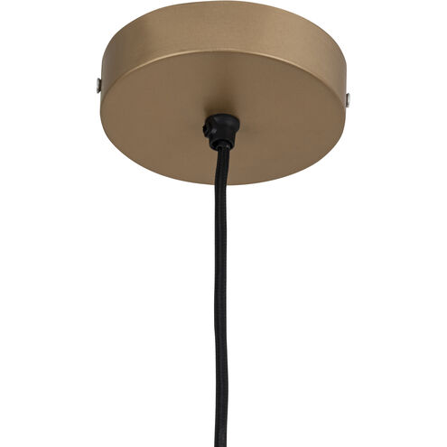 Sage 1 Light 31 inch Natural Pendant Ceiling Light