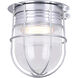 Signature LED 5 inch Aluminum Outdoor Barn Light