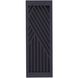 Zene LED 3.13 inch Black Outdoor Lantern