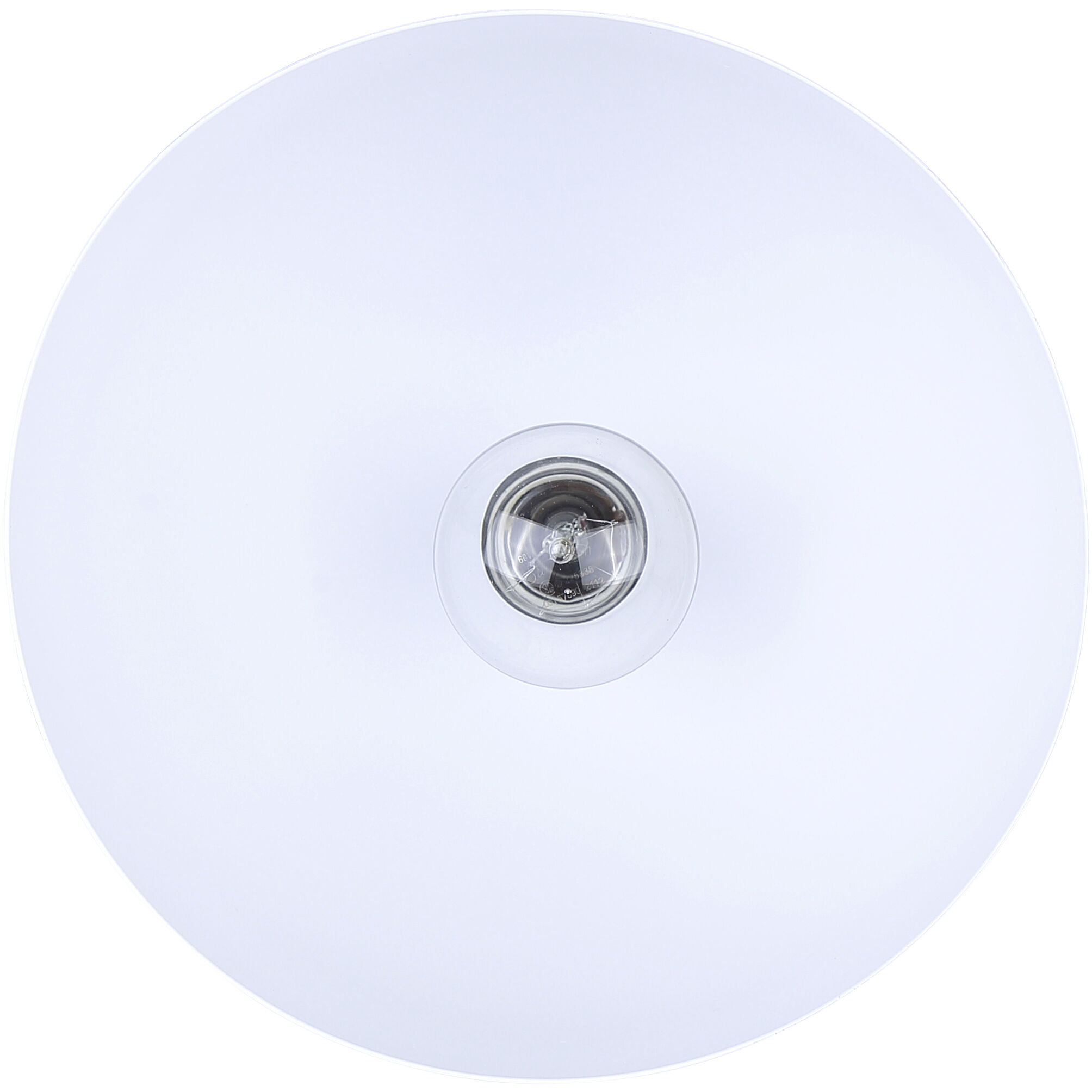 Caleb 1 Light 9 inch Matte White & Wood Flush Mount Ceiling Light