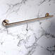 Cain 24 inch Gold Towel Bar
