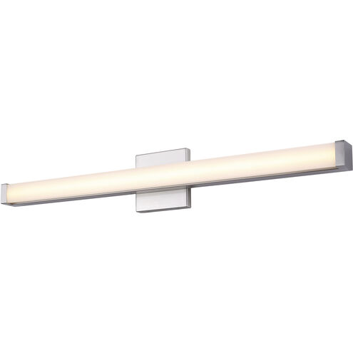 Jonah LED 30 inch Brushed Nickel Vanity Light Wall Light